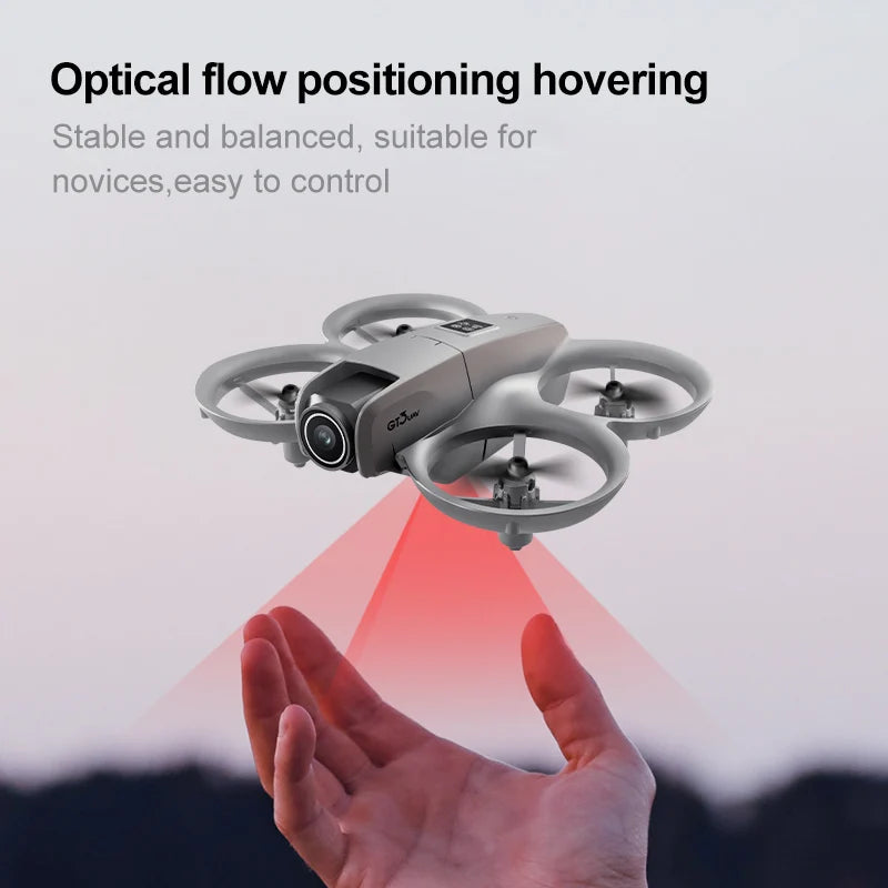 Drones GT3 GPS 8K Professional HD 180° Dual Cameras 5G WIFI Brushless Motors Obstacle Avoidance FPV Foldable Quadcopter Toys
