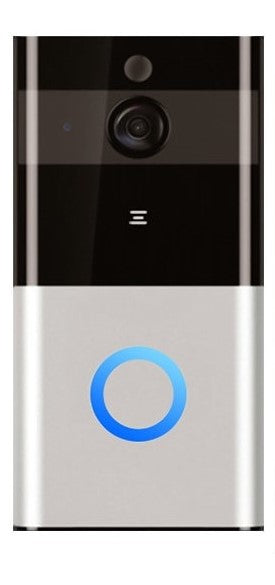 Marlboze Smart Video Doorbell – Wi-Fi HD with Motion Detection